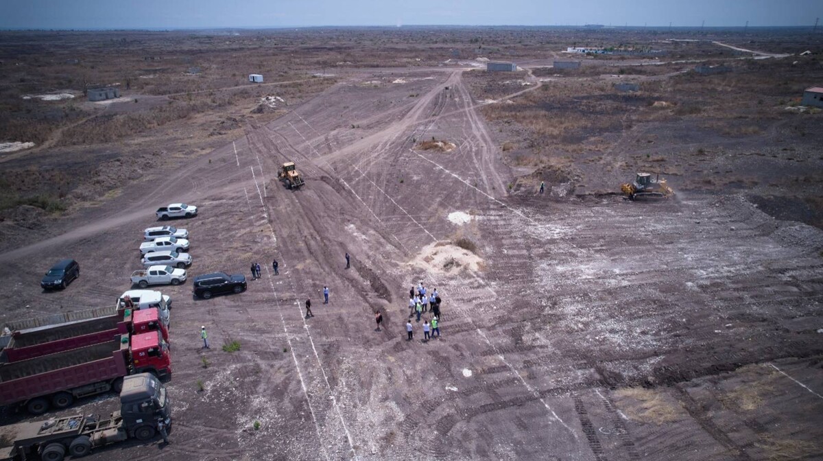 Investment Group Acquires Land in Angola for Residential Complexes