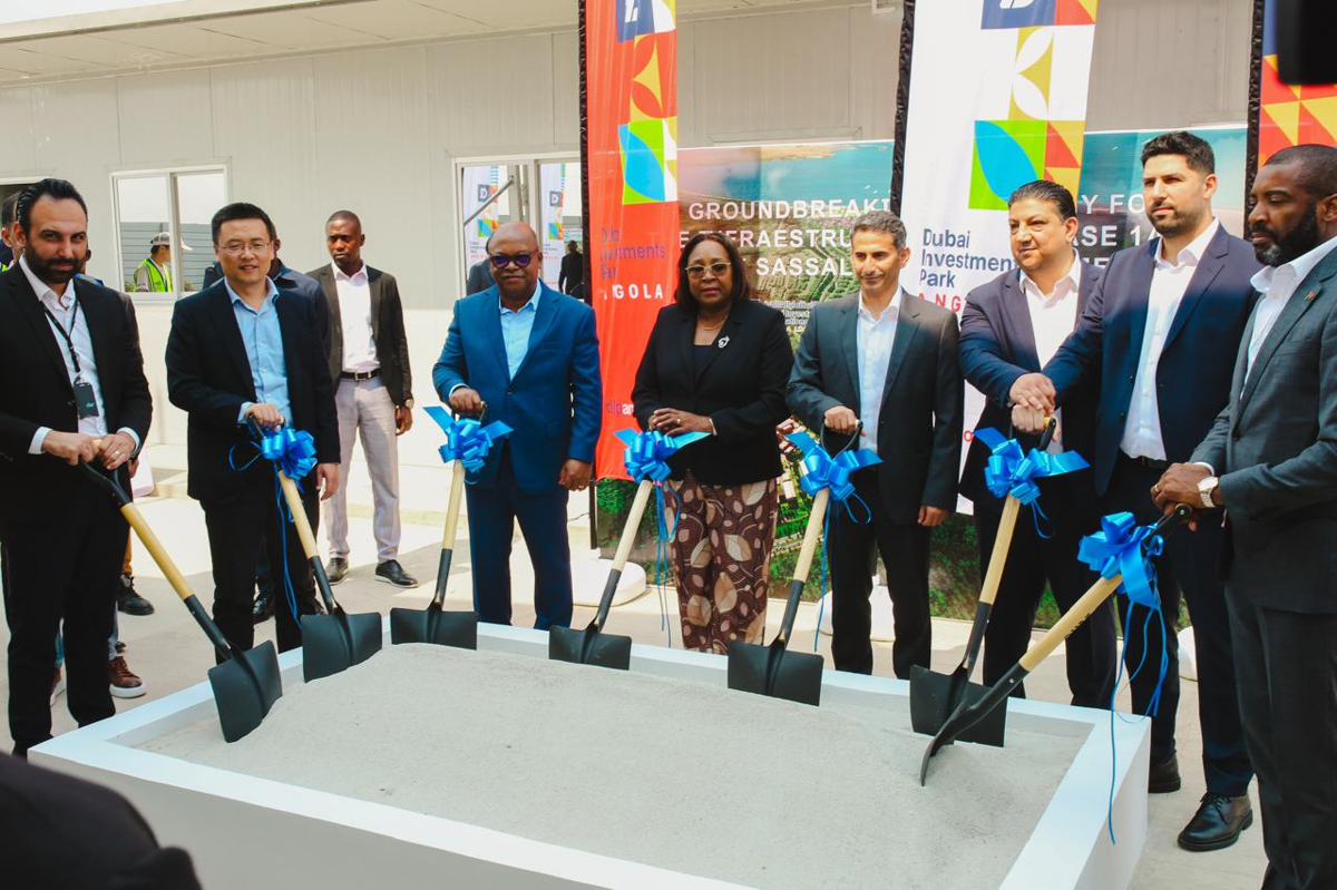 Инвестиционный комплекс Дубая в Анголе для стимулирования устойчивого развития