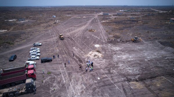 Investment Group Acquires Land in Angola for Residential Complexes