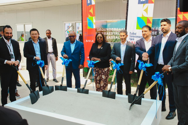 Инвестиционный комплекс Дубая в Анголе для стимулирования устойчивого развития