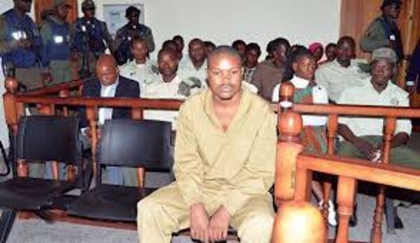 Преступник 'Крестоносец' пойман в Менонге